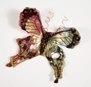 Elizabeth's Fantasy Film Butterfy