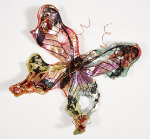 Nancy's Fantasy Film Butterfy