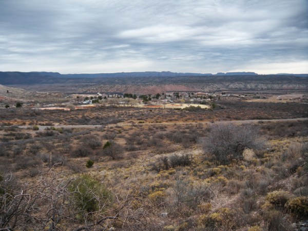 Clarkdale, Arizona 
