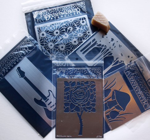 Blog Loot from Dreamweaver Stencils