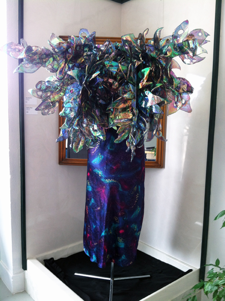 Blueberry Fantasy Film Wings by EMM